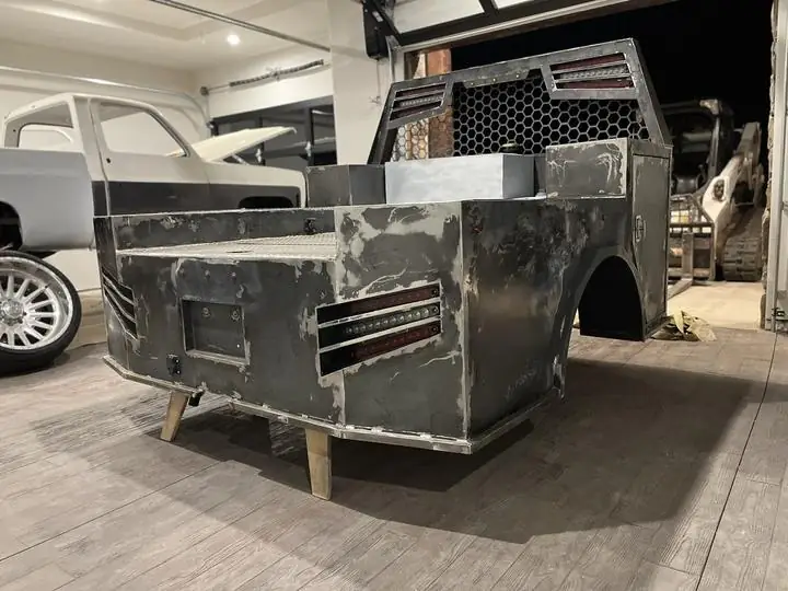 Custom fabrication by TG Welding