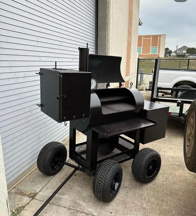 Custom fabrication by TG Welding